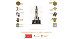 Desktop Screenshot of farnost-olomouc-hejcin.cz